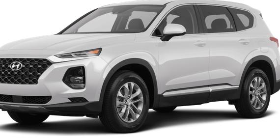 HYUNDAI SANTA FE 2019 5NMS33AD6KH007783 image